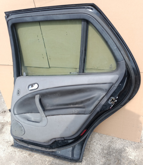 Drzwi prawy tył Saab 9-5 1999-2005
