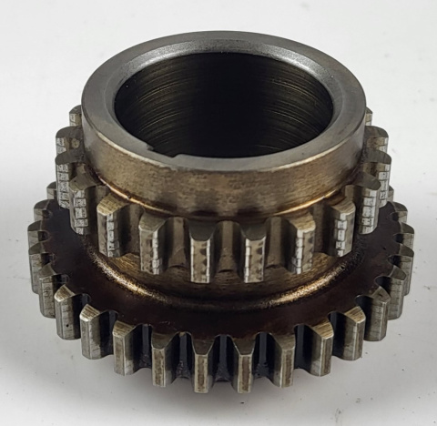 Koło zębate wału korbowego Chrysler 3.6l 2011-2014 05184356AD