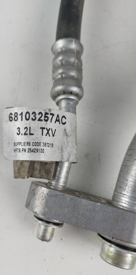 Przewód klimatyzacji Jeep Cherokee 2014-2018 68103257AC