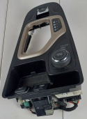 Panel tunelu środkowego komplet Jeep Cherokee 1UJ60DX9AD