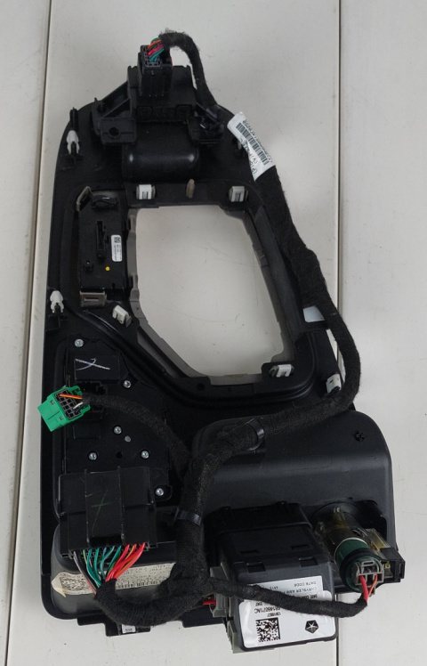 Panel tunelu środkowego komplet Jeep Cherokee 1UJ60DX9AD