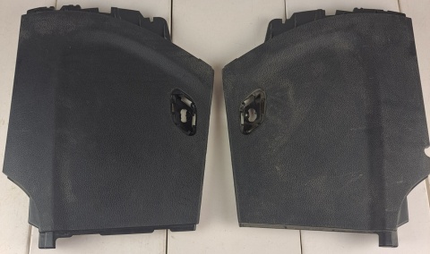 Panel tunelu środkowego komplet Jeep Grand Cherokee 2011-2021 01352019BL