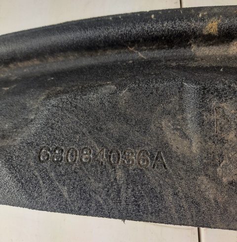 Wygłuszenie błotnika prawe tylne Dodge Durango 2011-2022 68084036A