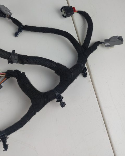 Instalacja wiązka fotela pasażera Jeep Cherokee 2014 68190095AD