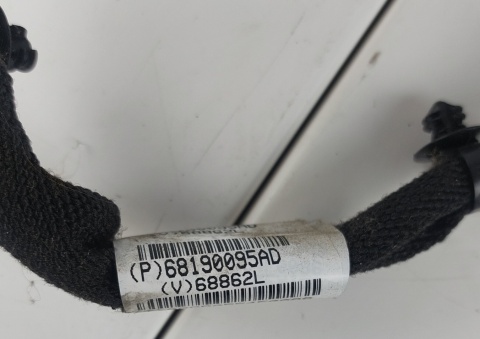 Instalacja wiązka fotela pasażera Jeep Cherokee 2014 68190095AD