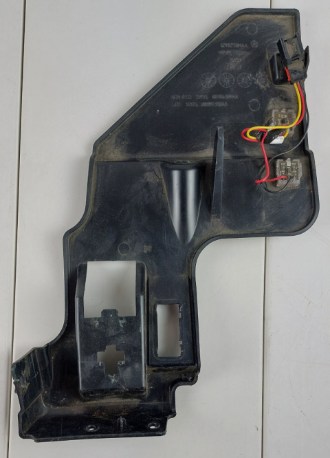 Panel obudowy kolumny kierownicy lewy Jeep Cherokee 2014 68194110AA