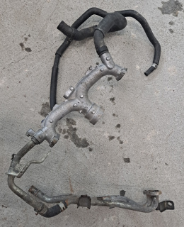 Rura, przewód wody układu chłodzenia Infiniti G37 XS Coupe 2008-2013