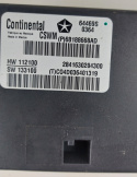 Sterownik moduł podgrzewania fotela Jeep Cherokee 2014 68188668AD