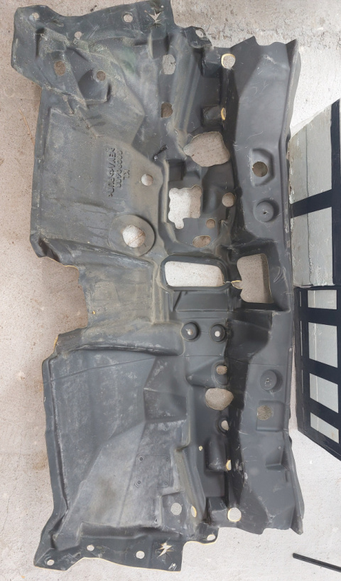 Wygłuszenie izolacja ściany grodziowej Jeep Cherokee 2014 68090488