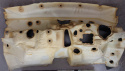 Wygłuszenie izolacja ściany grodziowej Jeep Cherokee 2014 68090488