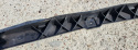 Absorber tylnego zderzaka Cadillac CTS 2011-2015 25995693