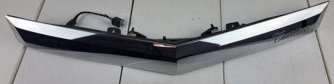 Chromowana listwa podświetlenia tablicy + instalacja + klamka bagażnika Cadillac CTS 2012 544979545