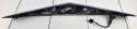 Chromowana listwa podświetlenia tablicy + instalacja + klamka bagażnika Cadillac CTS 2012 544979545