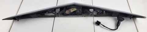 Chromowana listwa podświetlenia tablicy + instalacja + klamka bagażnika Cadillac CTS 2012 544979545