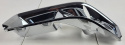 Chromowana ramka kratka halogenu lewa Cadillac CTS 2014 GM1038112