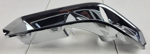 Chromowana ramka kratka halogenu lewa Cadillac CTS 2014 GM1038112