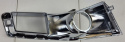 Chromowana ramka kratka halogenu lewa Cadillac CTS 2014 GM1038112