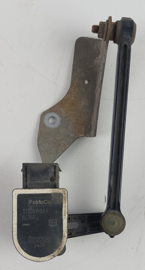 Czujnik położenia świateł Xenon Volvo C30 31300198AA