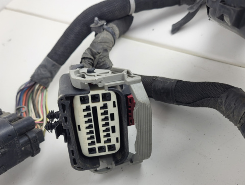 Instalacja silnika Jeep Cherokee 2014 68185210AD