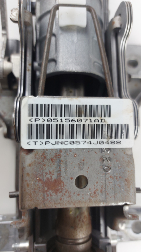 Kolumna kierownicy Jeep Cherokee 2014 05156071AD
