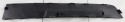 Odblask lewy tylnego zderzaka + mocowanie Cadillac CTS 2011-2014 25973893