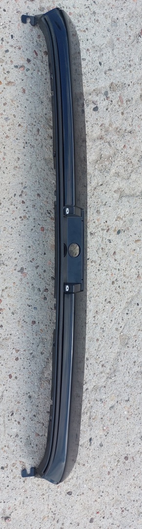 Panel nakładka osłona nadwozia tylna Chevrolet Express 22825845
