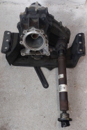 Reduktor skrzynia rozdzielacza wał Dodge Durango 2014-2015 52123725AA