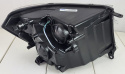 Reflektor prawy Dodge RAM 1500 2013-2018 Nowy zamiennik