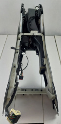 Tunel środkowy + podłokietnik+ instalacja Jeep Cherokee 2014 1UJ55TRMAA