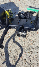 Instalacja wnętrza Jeep Cherokee 2014 68190538AD