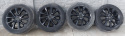 Koła 265/50R20 Komplet Dodge Durango 2018