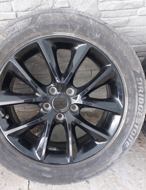 Koła 265/50R20 Komplet Dodge Durango 2018