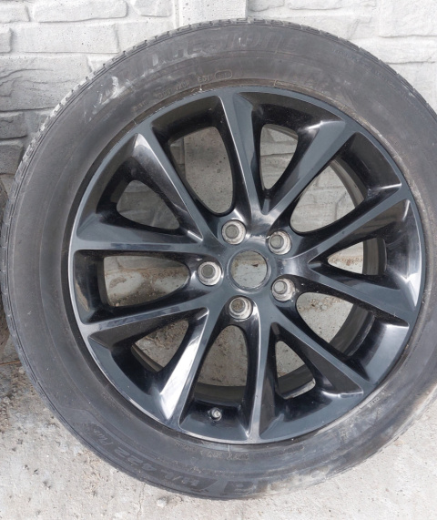 Koła 265/50R20 Komplet Dodge Durango 2018