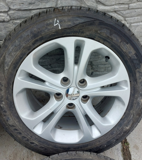 Koła alufelgi R18 5x127 Dodge Durango
