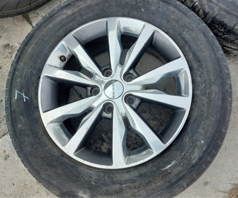 Koła alufelgi R18 5x127 Dodge Durango