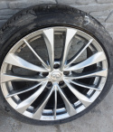 Koła alufelgi 225/45R19 5x114,3 Infiniti
