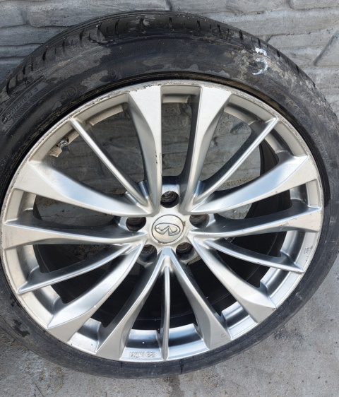 Koła alufelgi 225/45R19 5x114,3 Infiniti