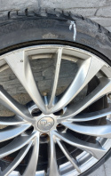 Koła alufelgi 225/45R19 5x114,3 Infiniti