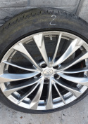 Koła alufelgi 225/45R19 5x114,3 Infiniti