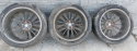 Koła alufelgi 225/45R19 5x114,3 Infiniti