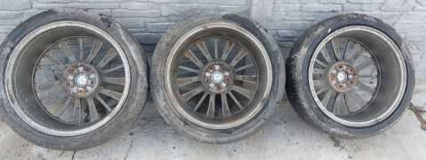 Koła alufelgi 225/45R19 5x114,3 Infiniti
