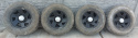 Koła alufelgi 265/70R16 6x139,7 Komplet Mitsubishi L200