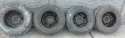 Koła alufelgi 265/70R16 6x139,7 Komplet Mitsubishi L200