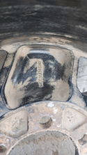 Koła alufelgi 265/70R16 6x139,7 Komplet Mitsubishi L200