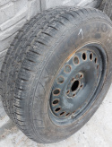 Koło zapasowe 245/65R18 5x127 Dodge Durango