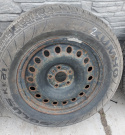 Koło zapasowe 245/65R18 5x127 Dodge Durango
