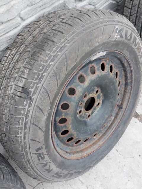 Koło zapasowe 245/65R18 5x127 Dodge Durango