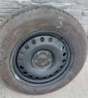 Koło zapasowe 245/65R18 5x127 Dodge Durango