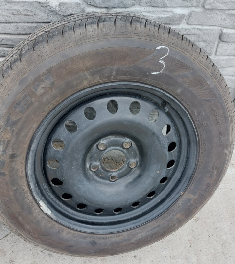 Koło zapasowe 245/65R18 5x127 Dodge Durango