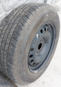 Koło zapasowe 245/65R18 5x127 Dodge Durango